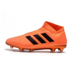 Adidas Nya Nemeziz 18+ FG - Oranje Zwart_10.jpg